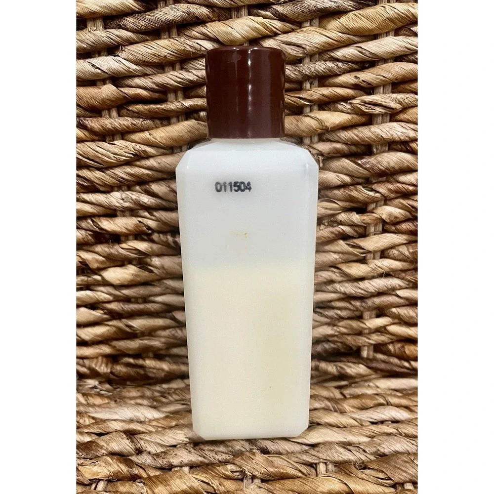 COACH Authentic Vintage‎ Leather Conditioner Moisturizer Discontinued 75% Full